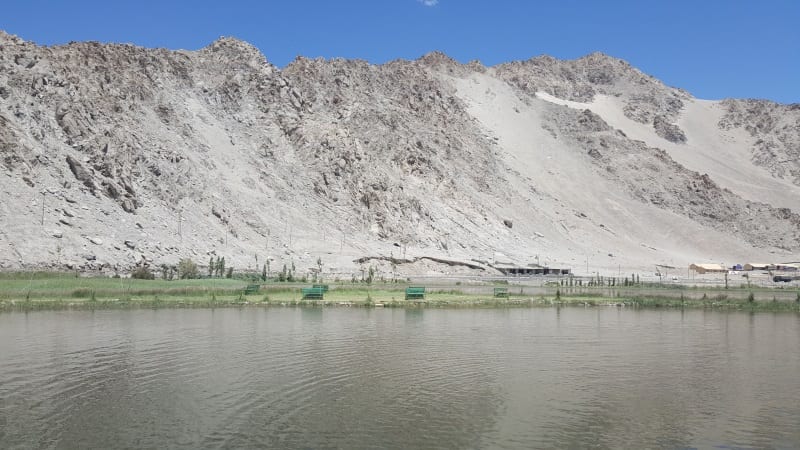 Kelionė į Ladakh’ą 2016, 23-27 dienos mokykloje