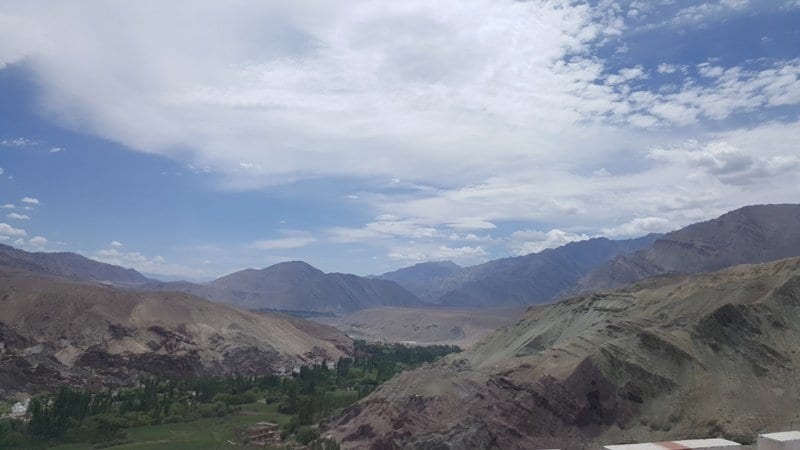 Kelionė į Ladakh’ą 2016, 28, 29 dienos mokykloje