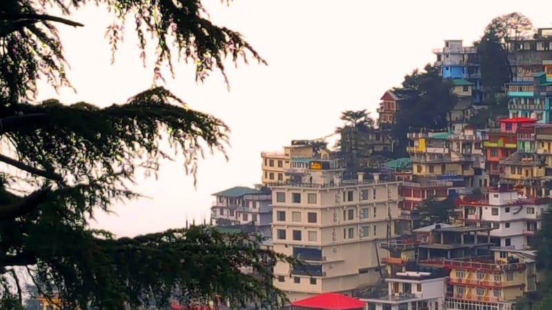Atradimai ir patyrimai Dharamsaloje 2017 | McLeod Ganj