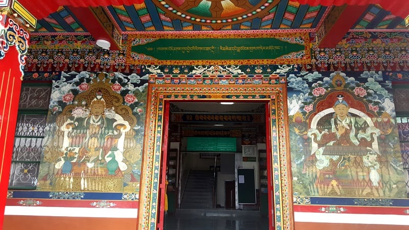 Atradimai ir patyrimai Dharamsaloje 2017 | Tibeto Darbų ir Archyvų Biblioteka
