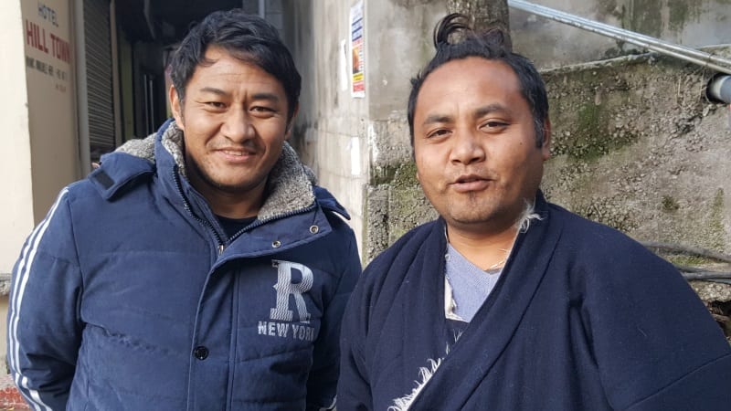 Atradimai ir patyrimai Dharamsaloje 2017 | Pašnekesys apie tibetiečių kalbos, kultūros ateitį