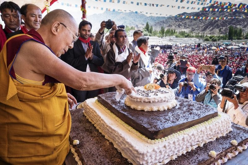 Dalai Lamos tortas