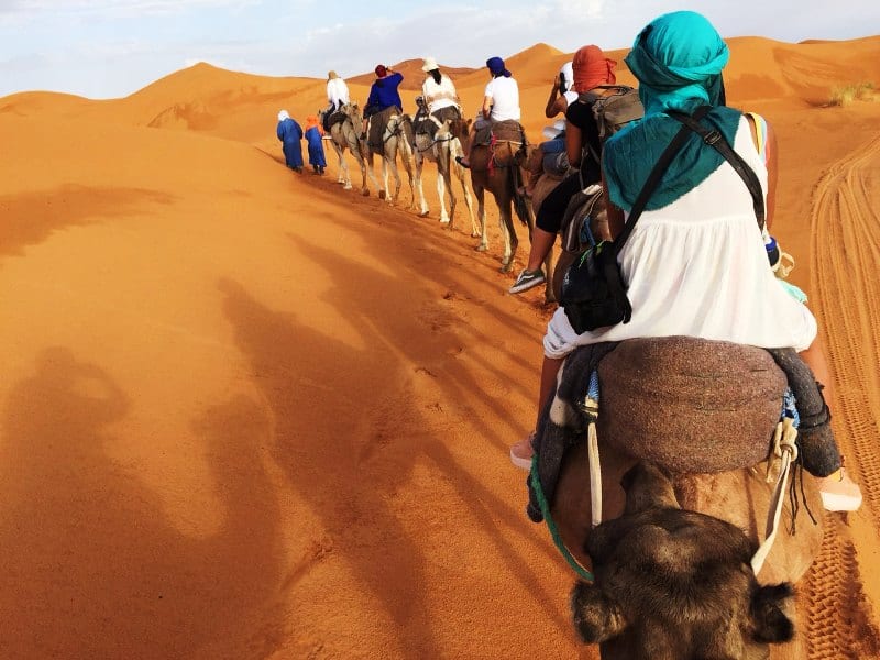 Karštoji pažintis su Afrika – Marokas 2018 (2 dalis – Sacharos)