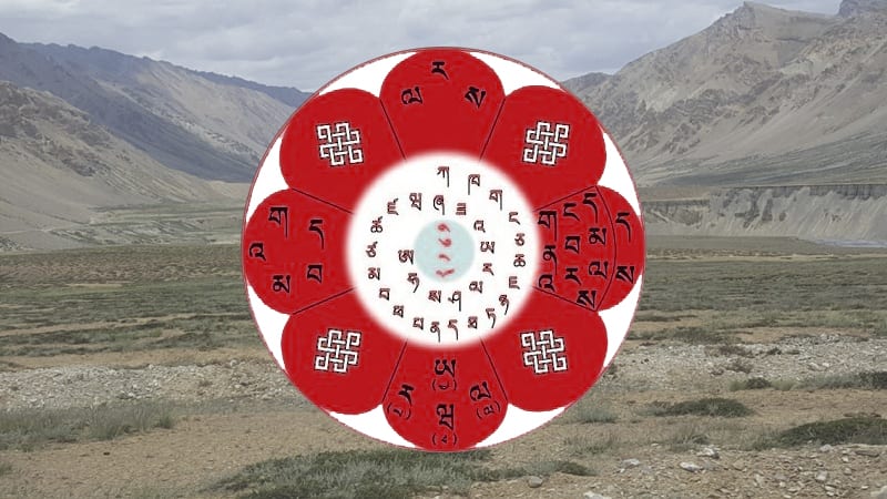 Tibetiečių kalbos mokymas
